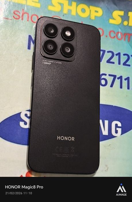 Honor X8B -256 GB / 8 GB RAM /Impecabil
