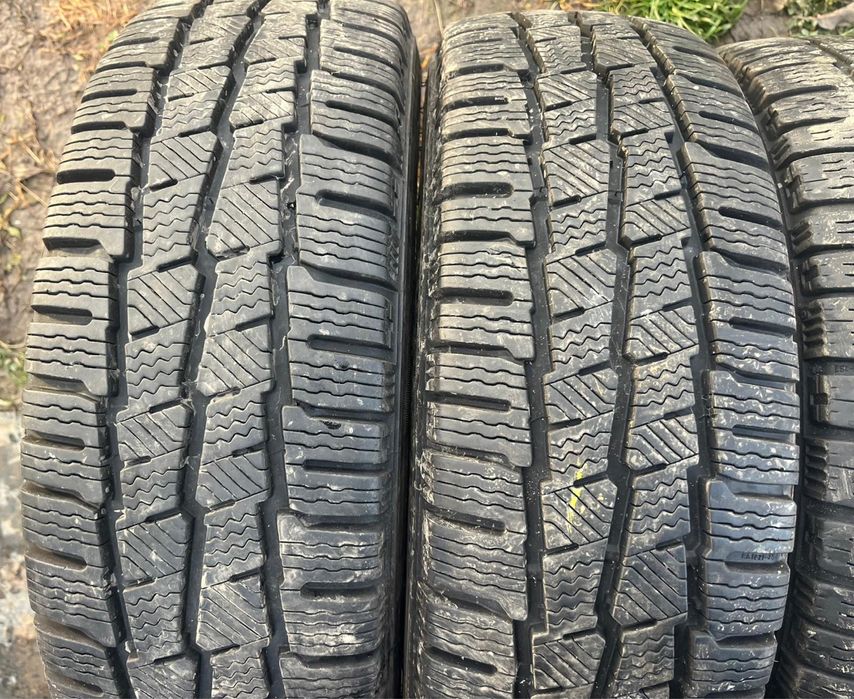 195/70 15 c,Anvelope de iarna Michelin