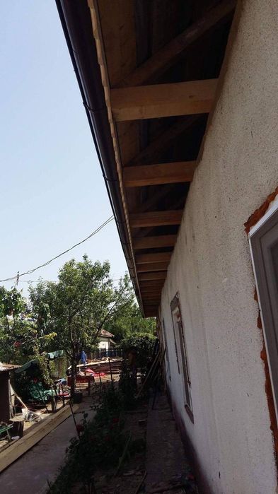 Montaj Acoperisuri, Reparatii Acoperisuri, Montaj Tigla si Tabla