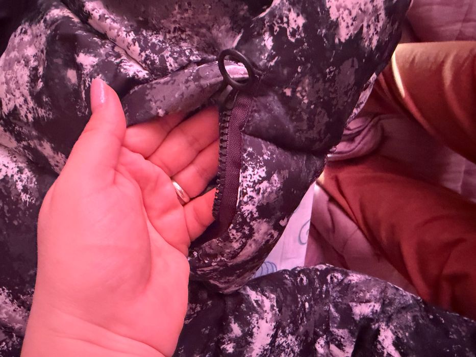 Куртка теплая, ZARA