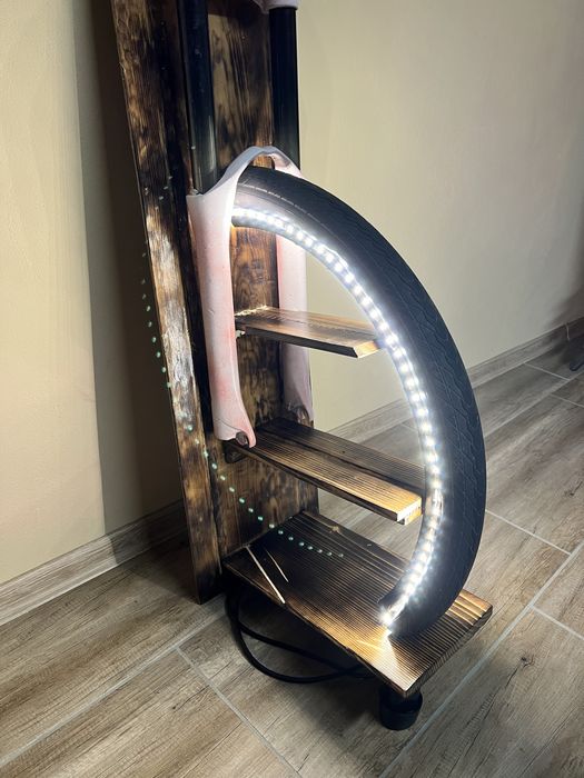 Bike Рафтове за стена