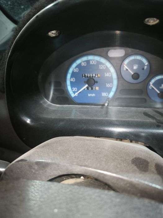 Matiz uchtalik yevro