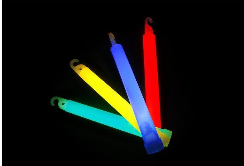 3 Buc Baton Lumină Chimică GlowStick TACTICAL LIGHT disponibil in 5 Culori