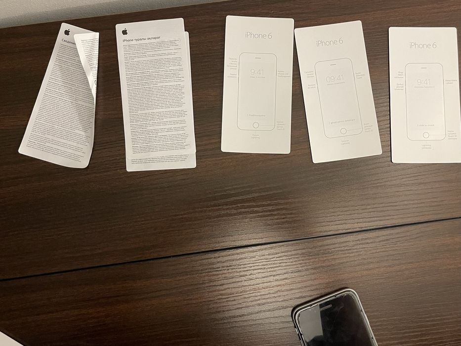 Продается Iphone 6