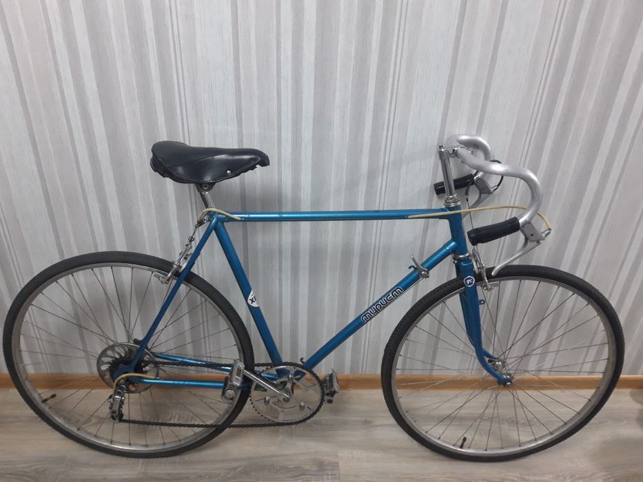 велосипед ХВЗ Турист 1985