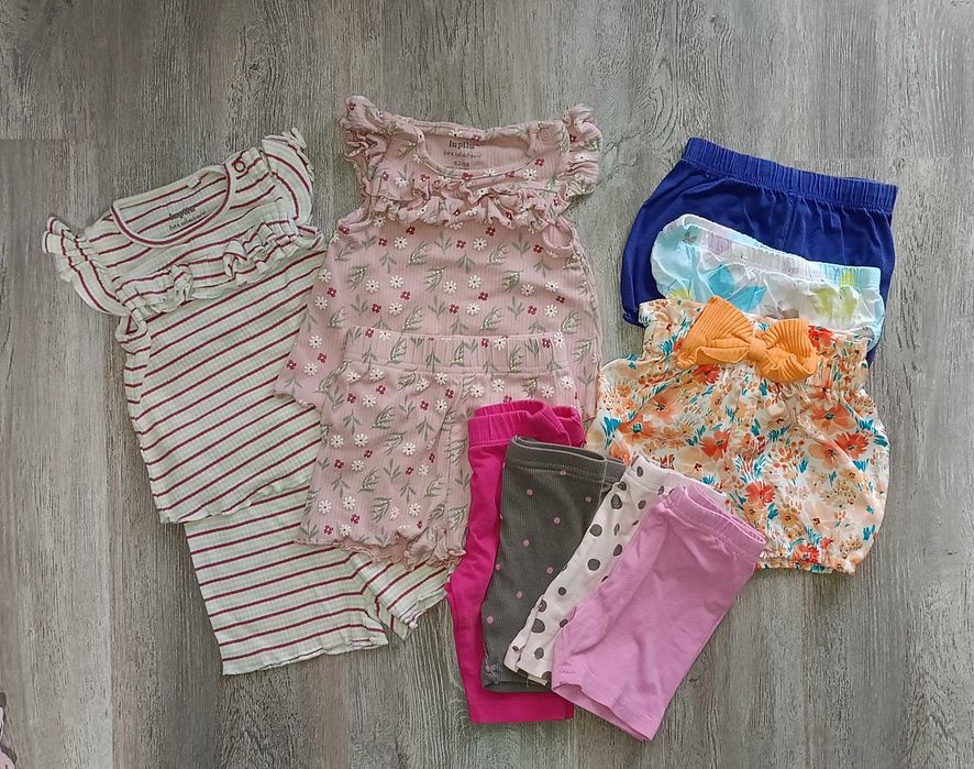 Бебешки дрехи за момиче