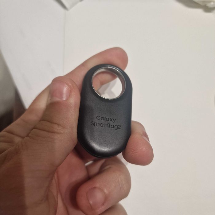 Samsung Galaxy SmartTag2, black