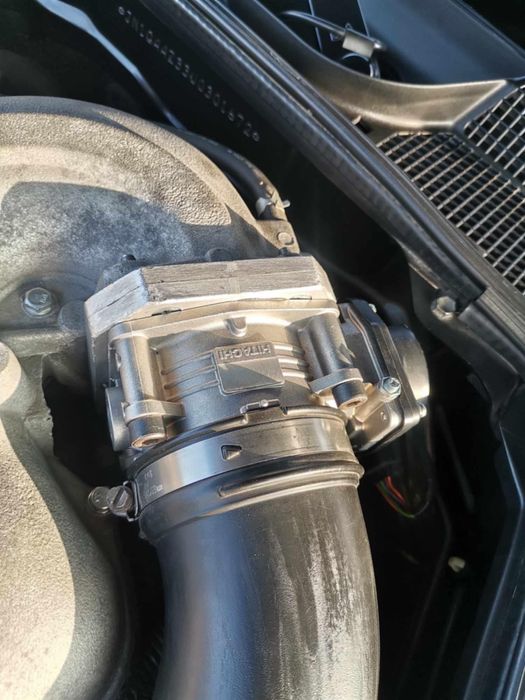 Nissan 350z Face 301hp
