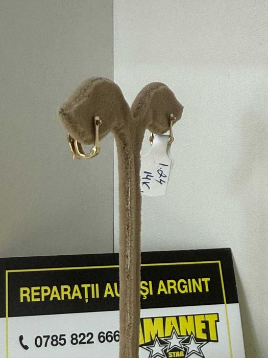 Cercei 1,24 gr (m1) staramanet