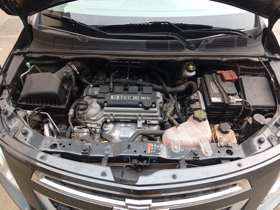 Продается Chevrolet Cobalt 4