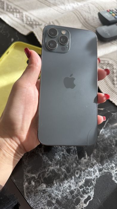 Iphone 12 pro max 128 gb