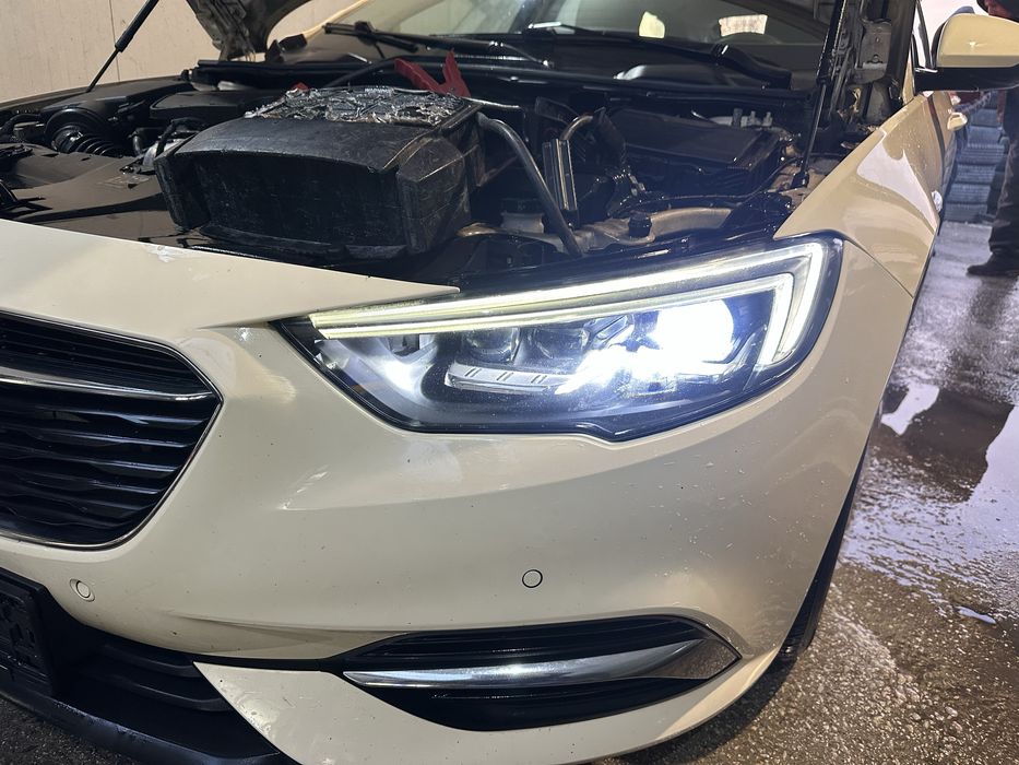 Баласт,Запалка Xenon+ LED DRL модул за Опел Инсигния B след 2017г.!