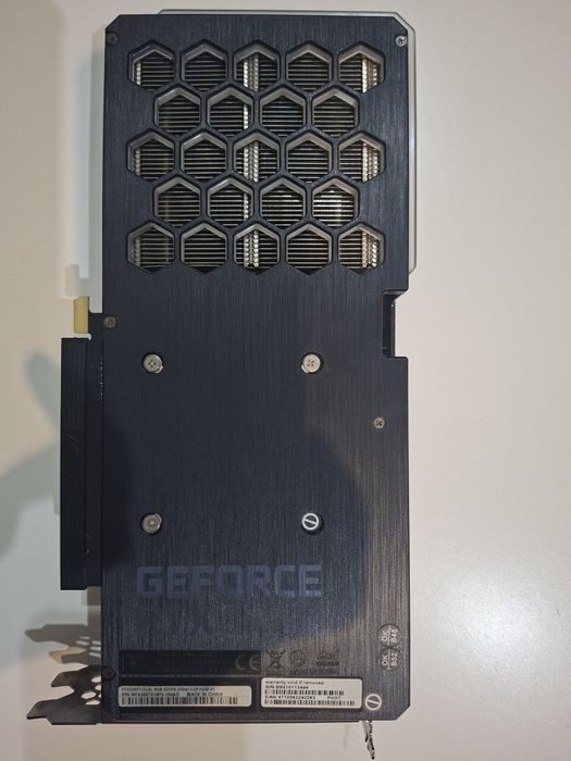 3060Ti Palit dual 8Gb