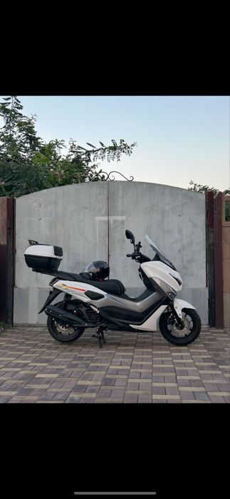 Мопед , Скутер , Nmax