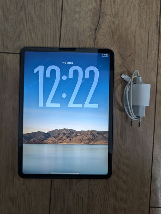 iPad Pro 11" (2018), 64 ГБ, Wi-Fi