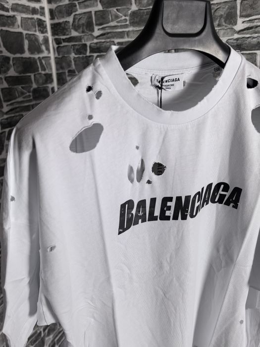 Balenciaga тениска ЛИКВИДАЦИЯ