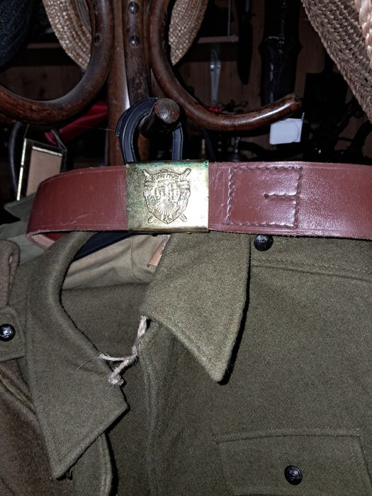 Ținută de vară,iarnă soldat