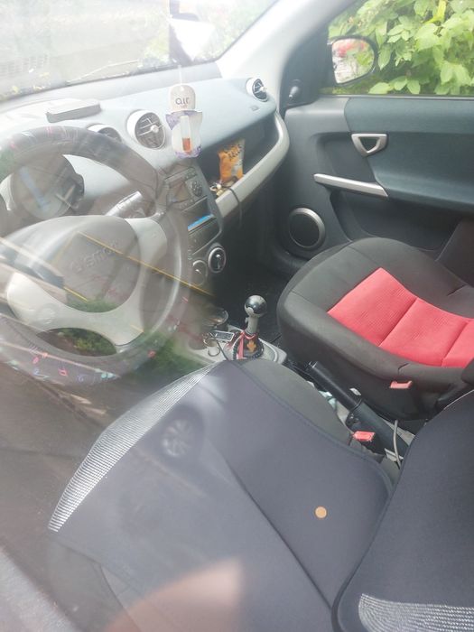 SMART Forfour 2005 — imagine 4