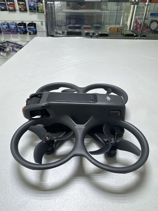 DJI Avata 2 (Дрон+батарея)