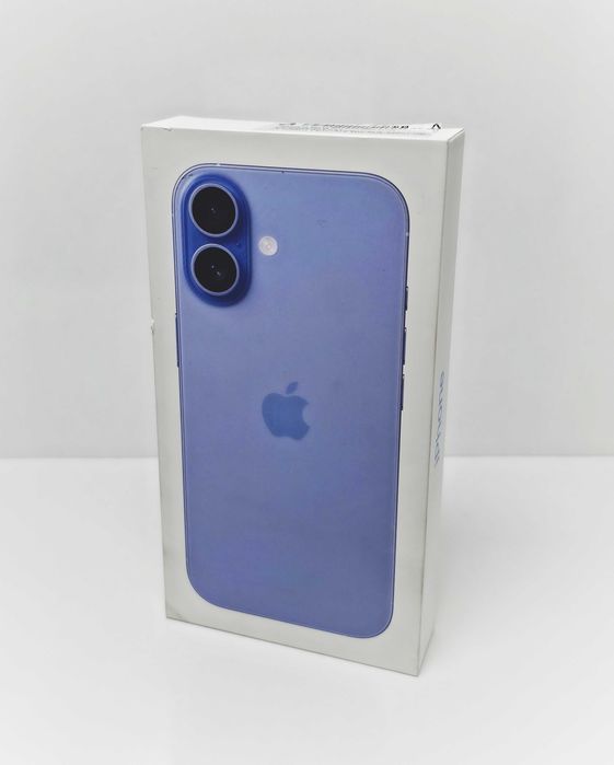 НОВ•iPhone 17 256GB Mist Blue
