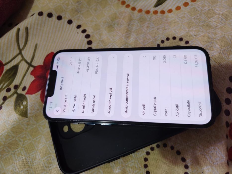 Iphone 13 Pro - 128 GB