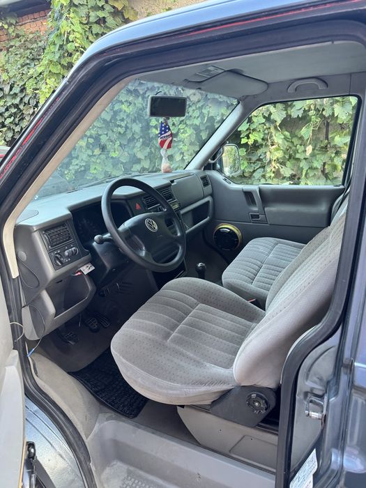 VOLKSWAGEN Multivan 2002 — imagine 5