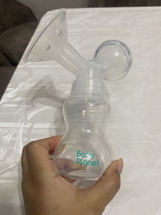 Молокоотсос ручной