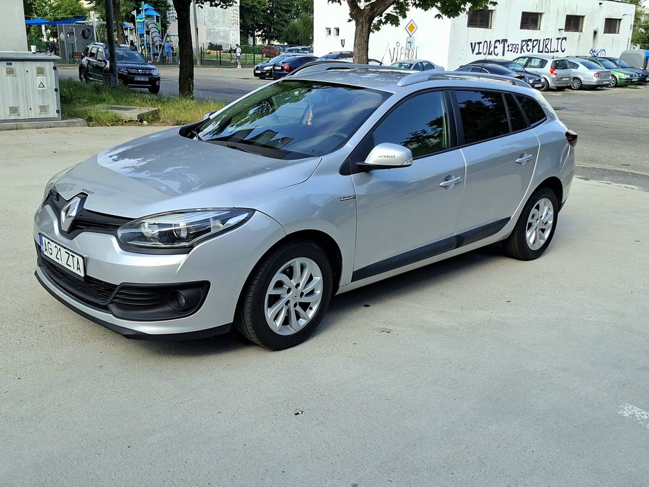 RENAULT Megane 2015 — imagine 2