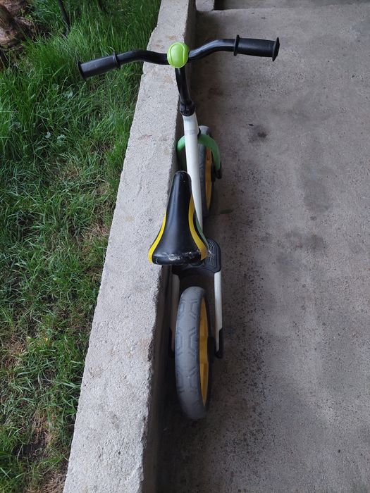 Балансиращо колело с подарък