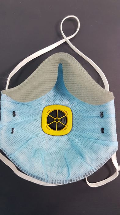 Респиратор строительный