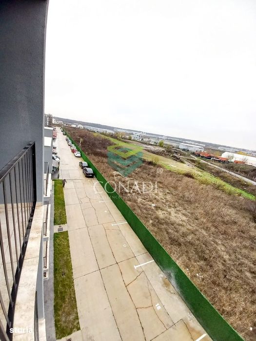 Apartament cu 2 camere // loc de parcare gratuit