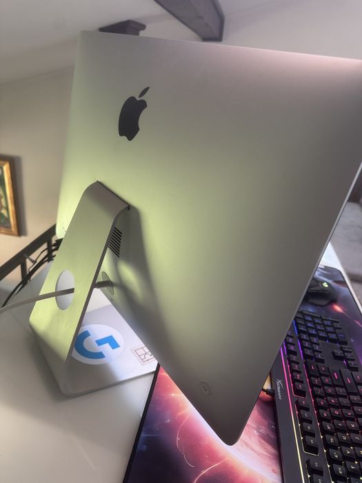 Apple iMac Retina 4k, 21.5 inch, 2017 Bucuresti Sectorul 2 • OLX.ro