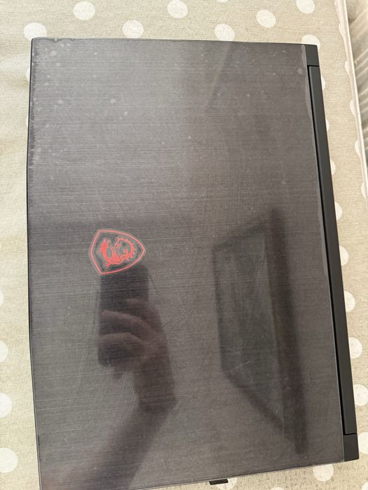 MSI GF63 Thin 10SC – i5-10300H, 16GB RAM, GTX 1650, 512GB SSD + 1TB HDD