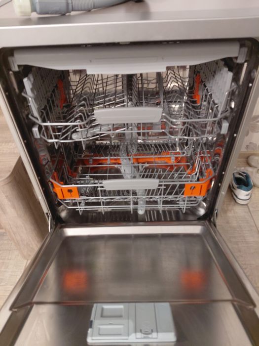 Hotpoint Ariston HFO 3T241 WFG X 3D Zone Wash
