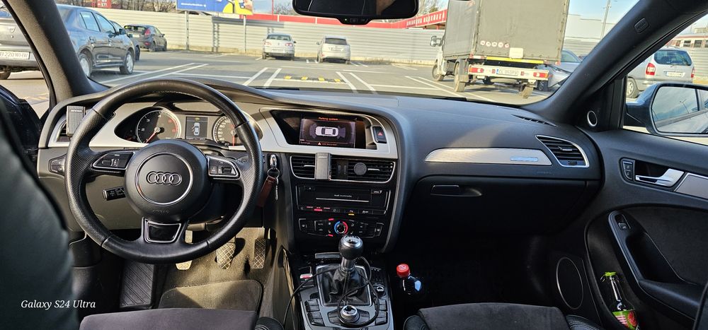 URGENT! Audi a4 b8 S line 2.0.tdi 177cp.
