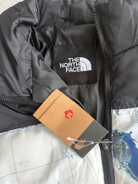 Geaca North Face Limited Edition