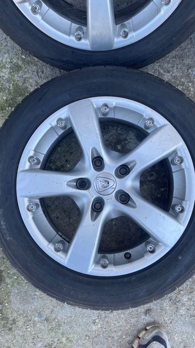 Летни гуми BMW 205/55/16 5,5мм профил