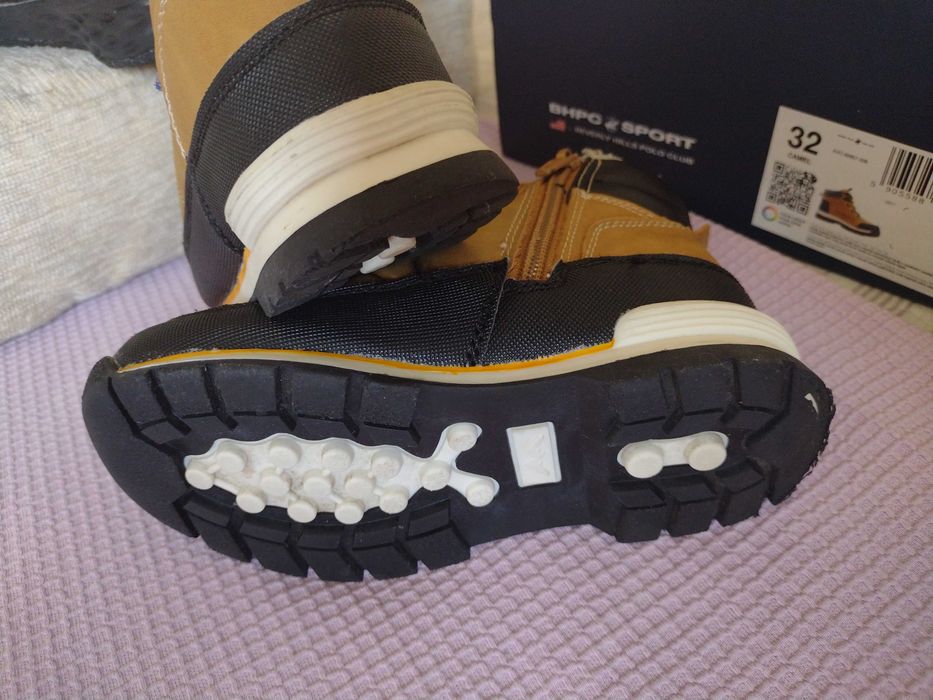 Детски боти  за момче