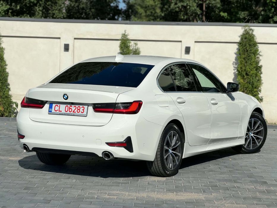 Vand BMW 320D G20 2020 In stare perfecta Carte RAR facuta