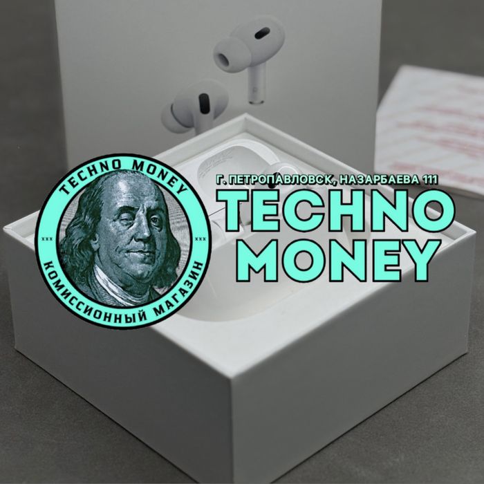 AirPods Pro 2 | Рассрочка 0•0•24 | Гарантия | Trade in