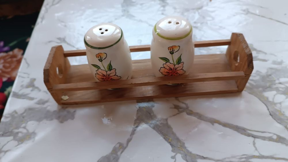 Сольницы  2 штуки