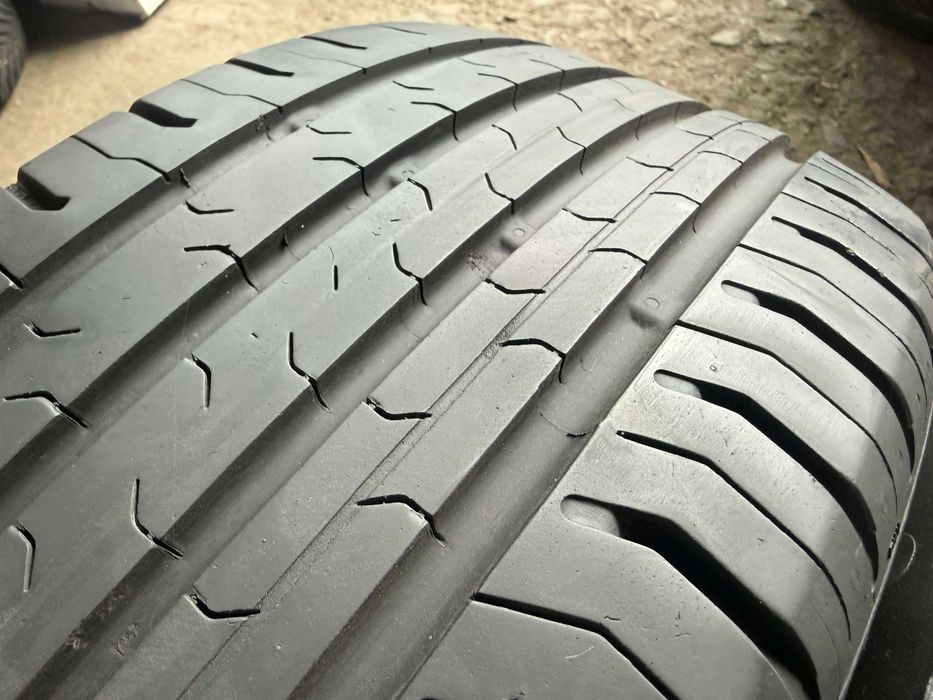 2x Anvelope Vara 205/55 r17 - Continental ContiEcoContact 5 XL