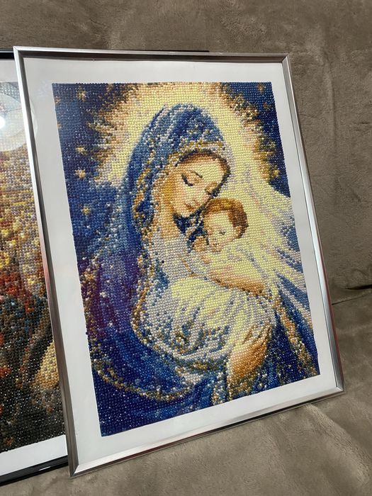 Icoane lucrate manual