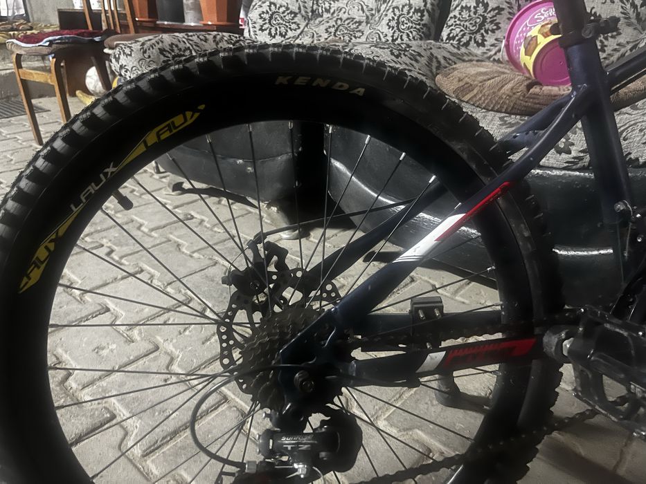 Велосипед MTB продам