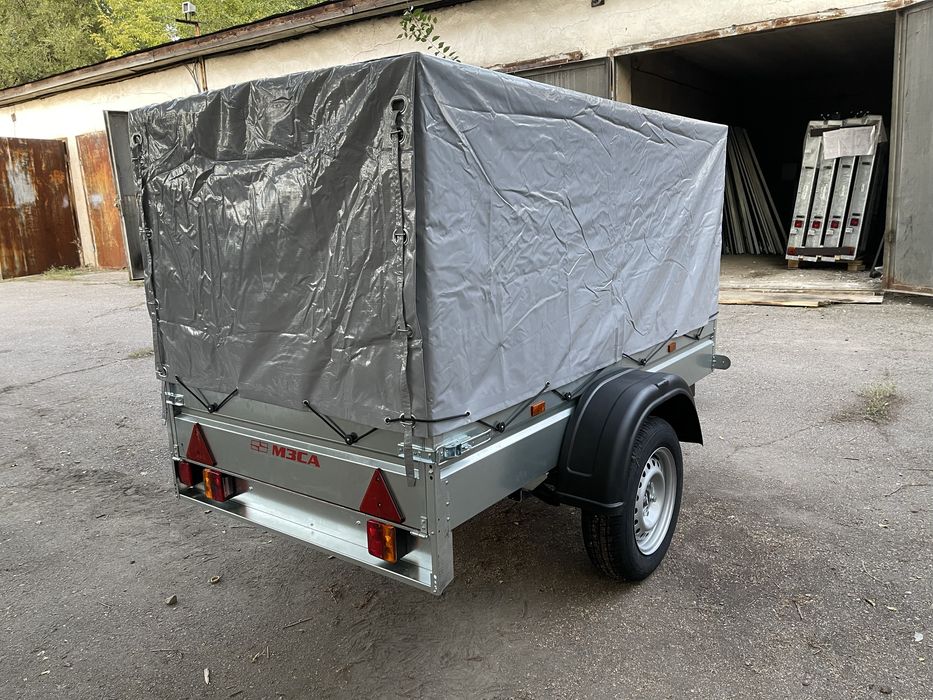 Легковой прицеп МЗСА 817701