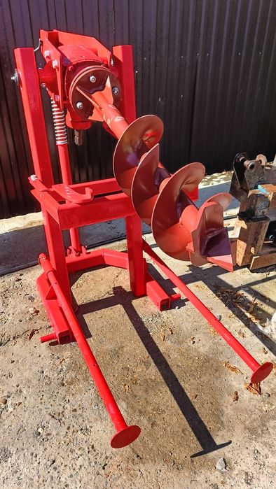 Ямокопатель Lisiski