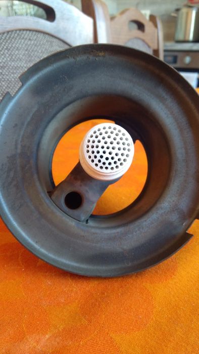 Керамична гъба за петромаксов фенер