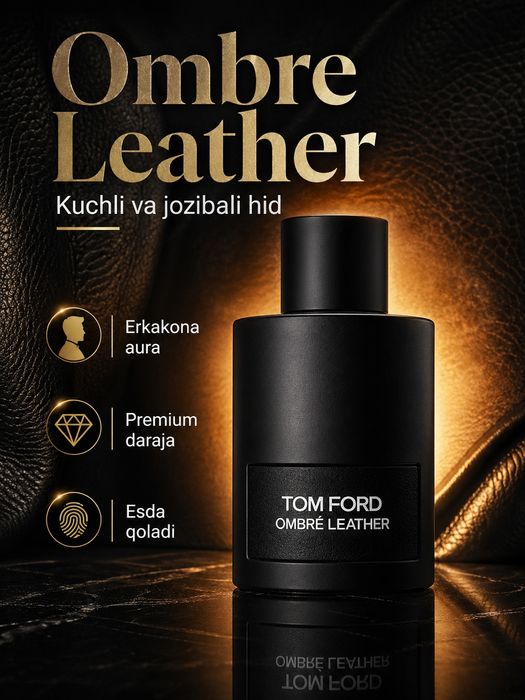 Tom Ford Ombre Leather EDP Parfum 100% ORIGINAL