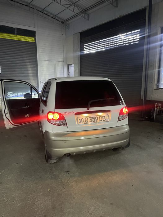 Matiz best 2017