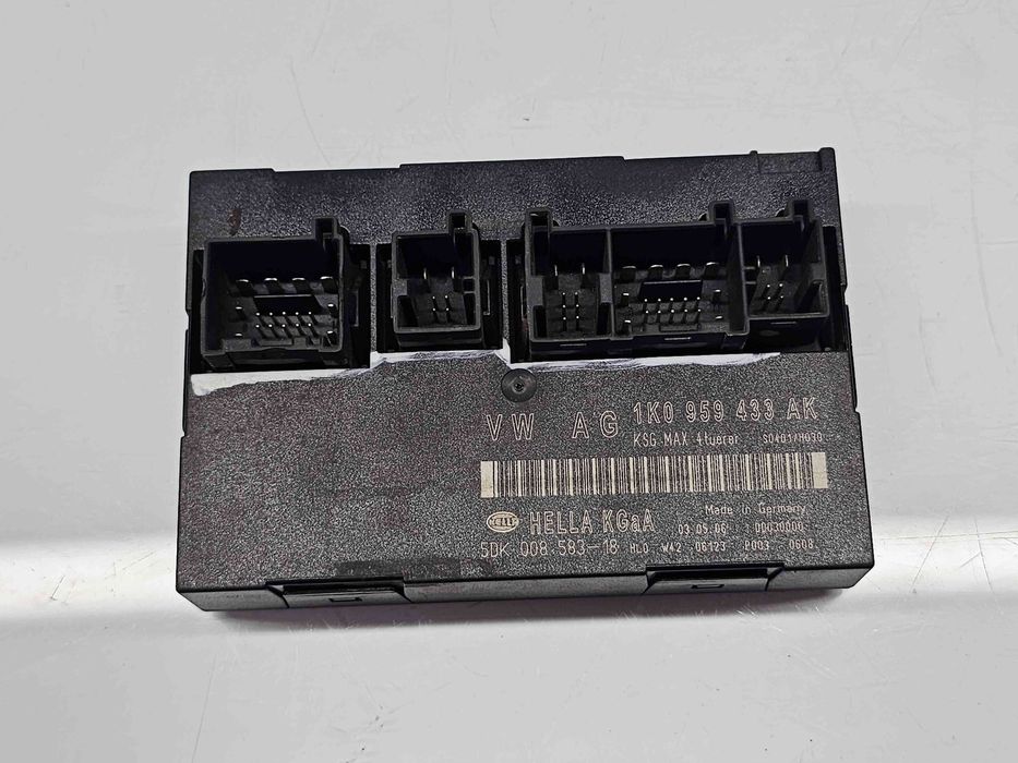 Modul confort Volkswagen Jetta 3  (1K2) [Fabr 2005-2010] 1K0959433AK